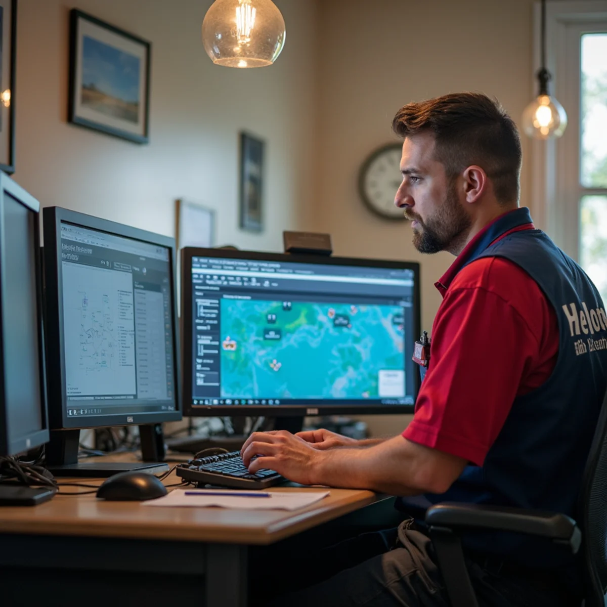 Helotes Hill Country Plumbing emergency dispatch headquarters