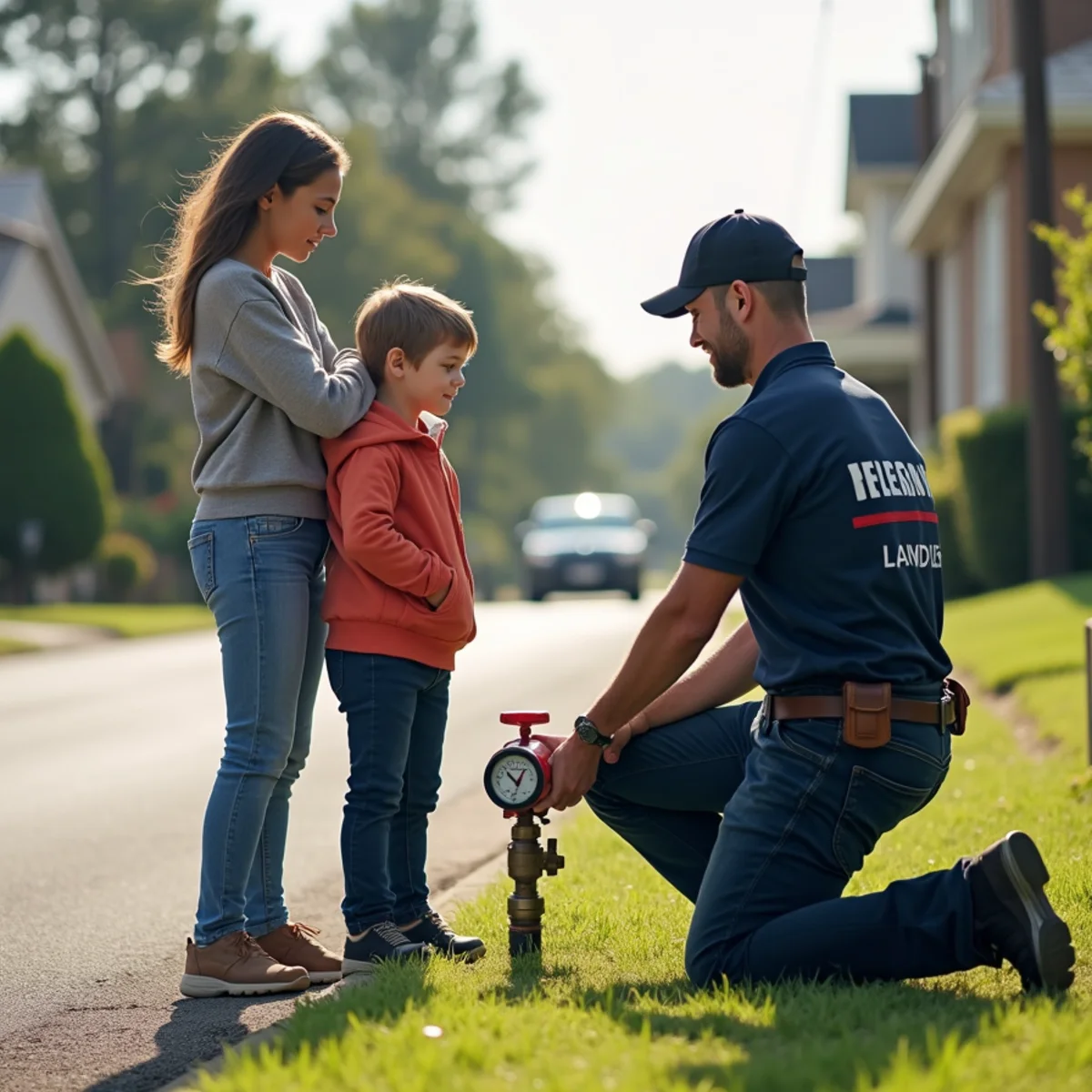 Gas Leak Smell? Evacuate, Then Call a Licensed Plumber - Helotes Plumbing Guide