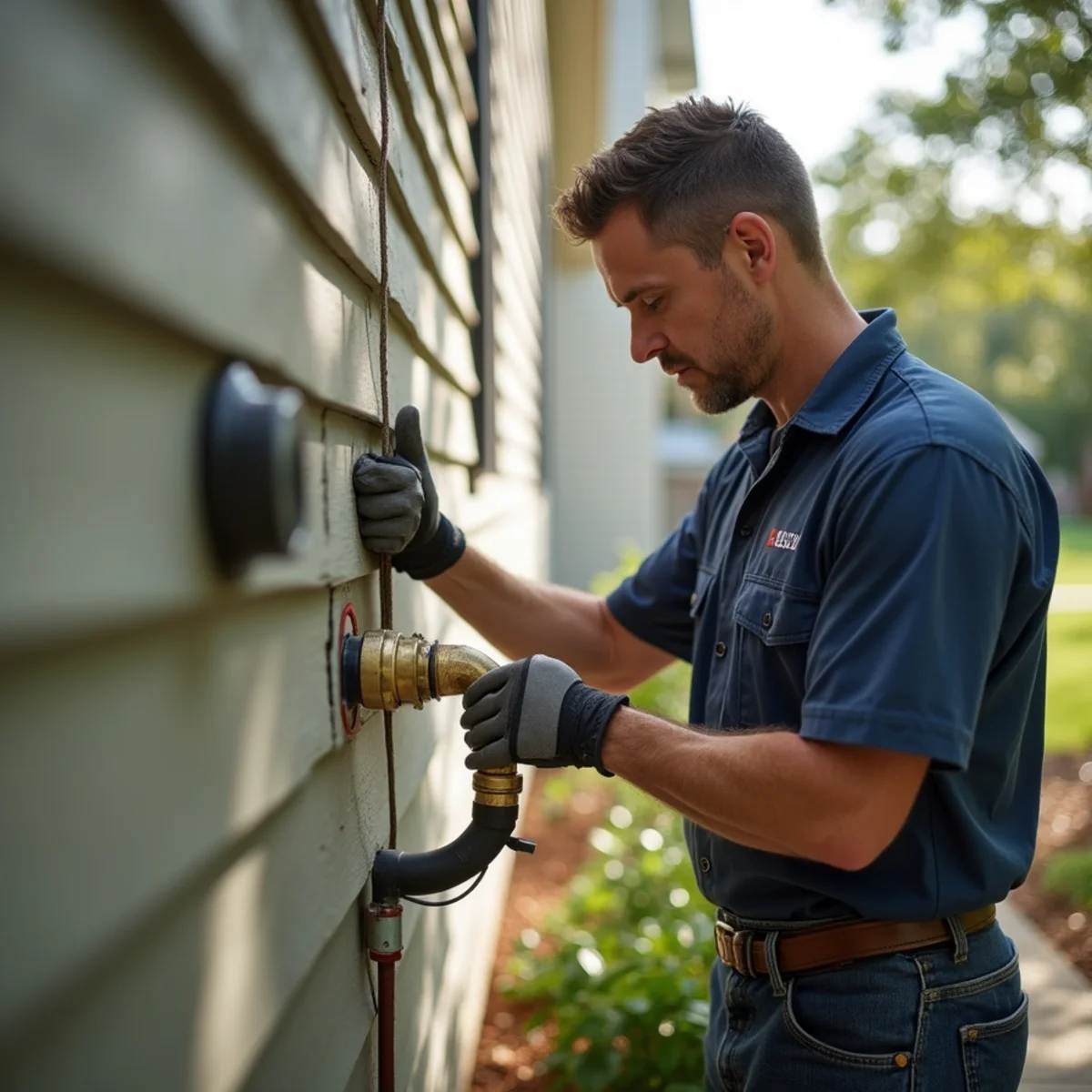 How to Winterize Outdoor Faucets & Hose Bibbs in Texas - Helotes Plumbing Guide