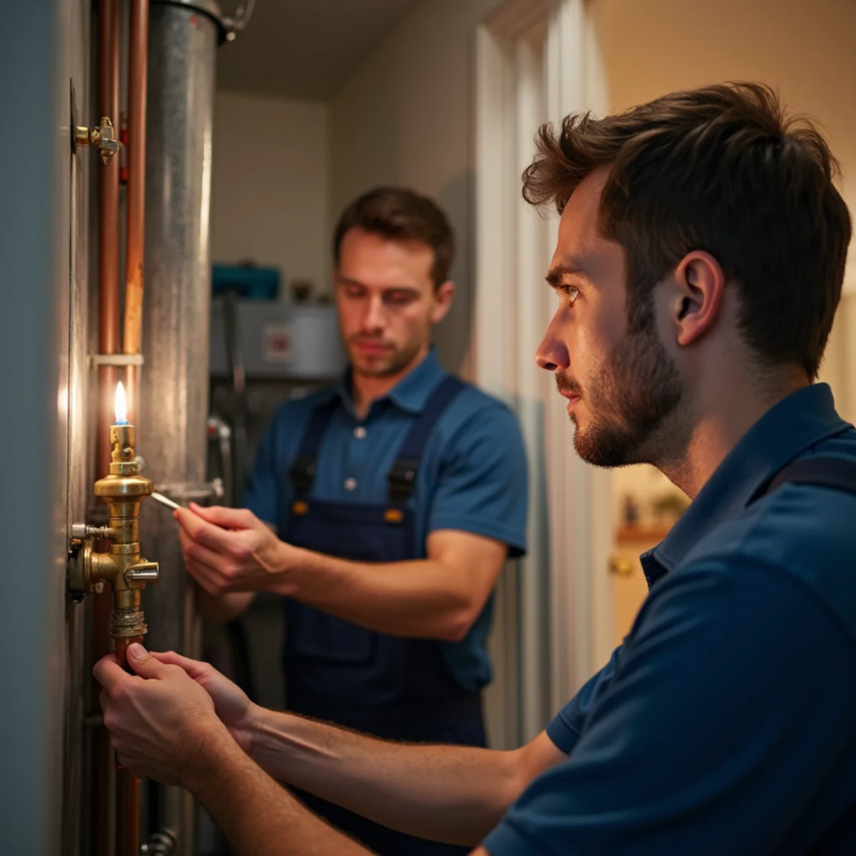 No Hot Water? Water Heater Emergency Guide for Helotes - Helotes Plumbing Guide