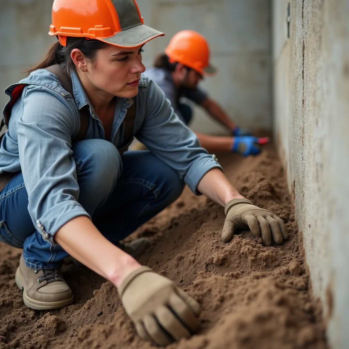 Why Bexar County's Clay Soil Causes Slab Leaks - Helotes Plumbing Guide