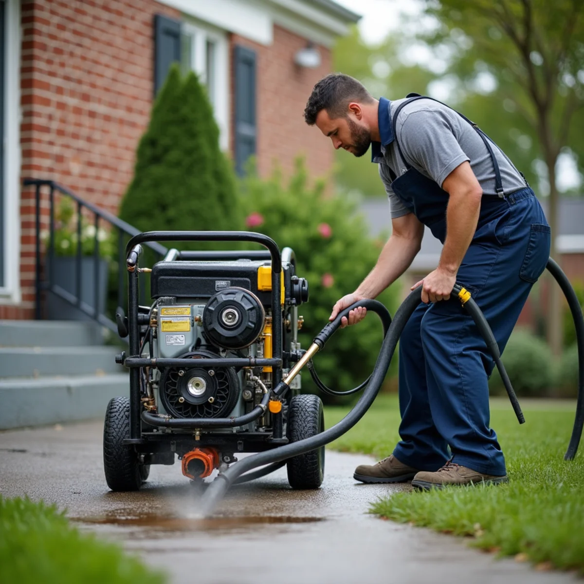 Hydro jetting sewer drain cleaning in Helotes TX