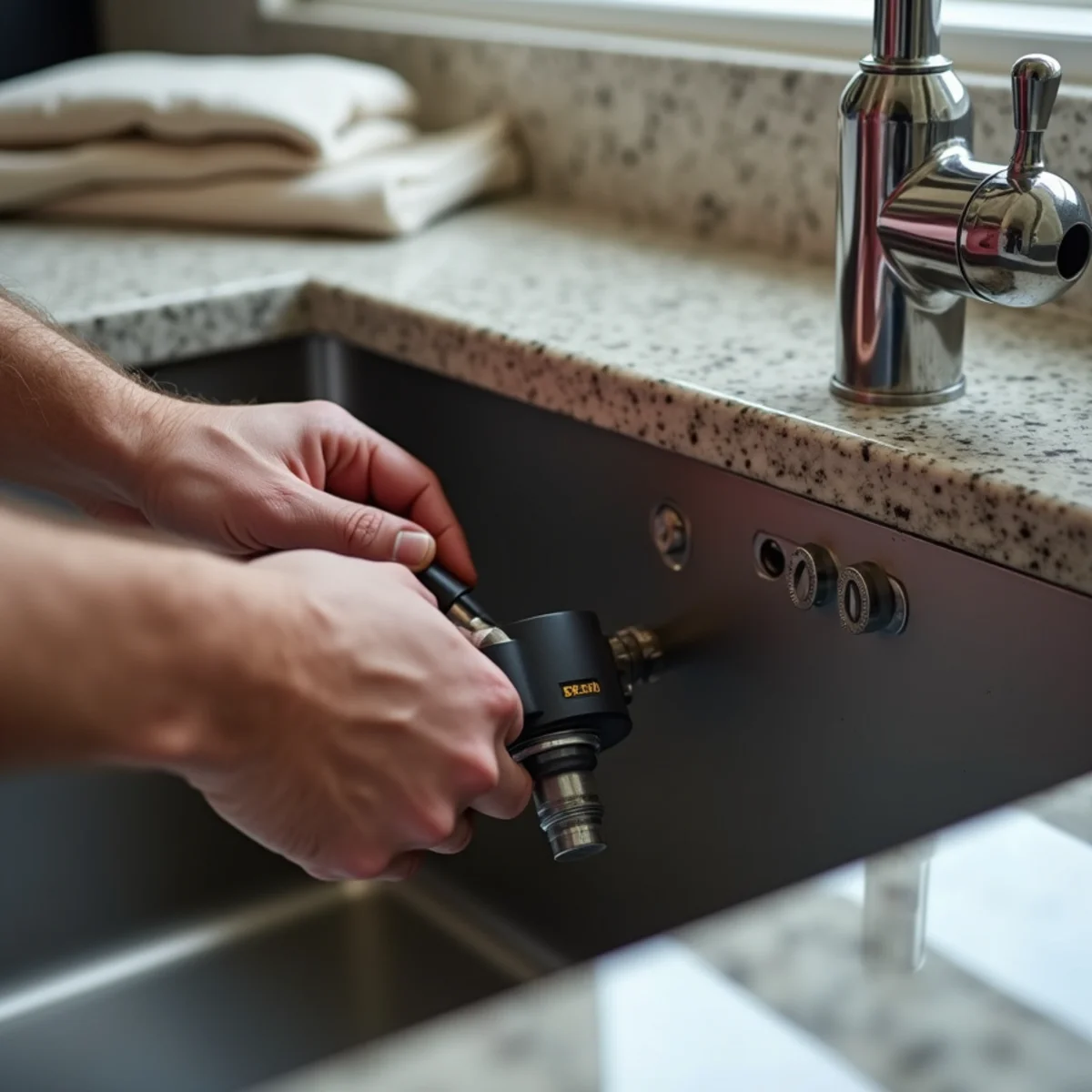 Toilet, Faucet & Fixture Repair professional equipment and diagnostics in Helotes TX