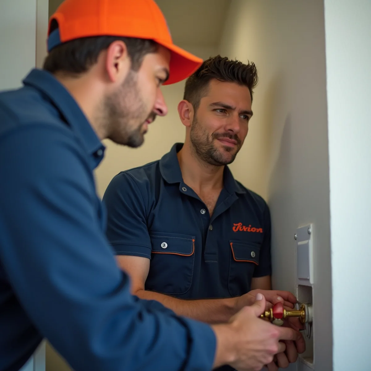Licensed plumber providing service in Balcones Heights TX