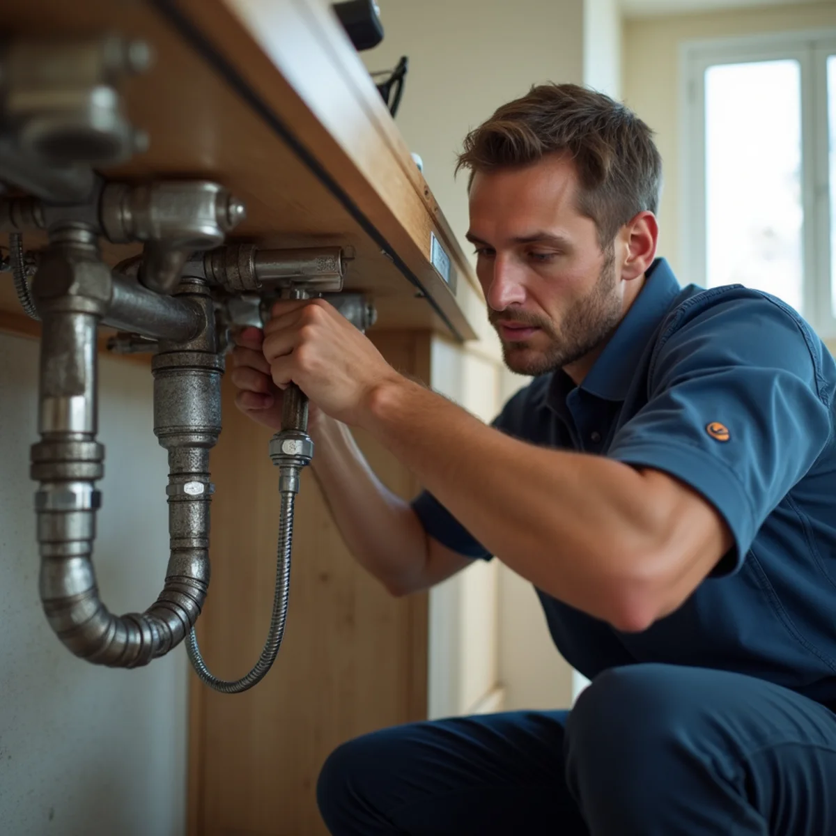Licensed plumber providing service in Natalia TX