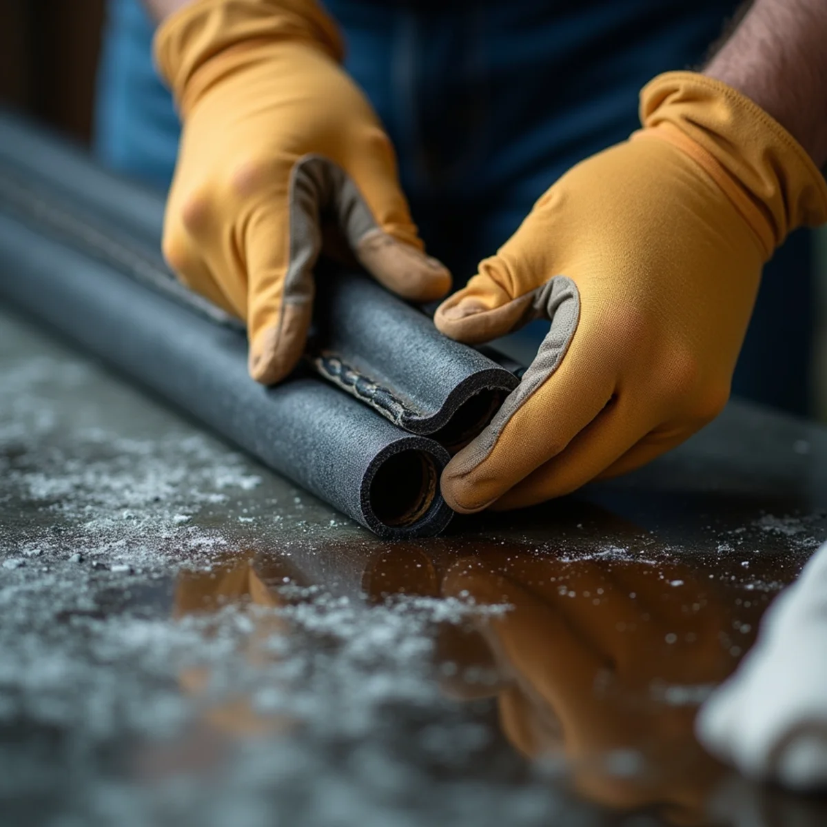 Sewer Line Repair & Replacement professional equipment and diagnostics in Helotes TX