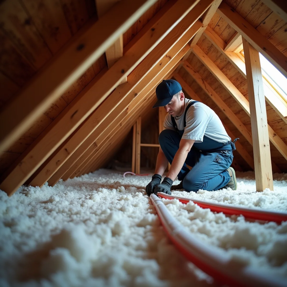Master plumber performing slab leak detection & repair in Helotes TX