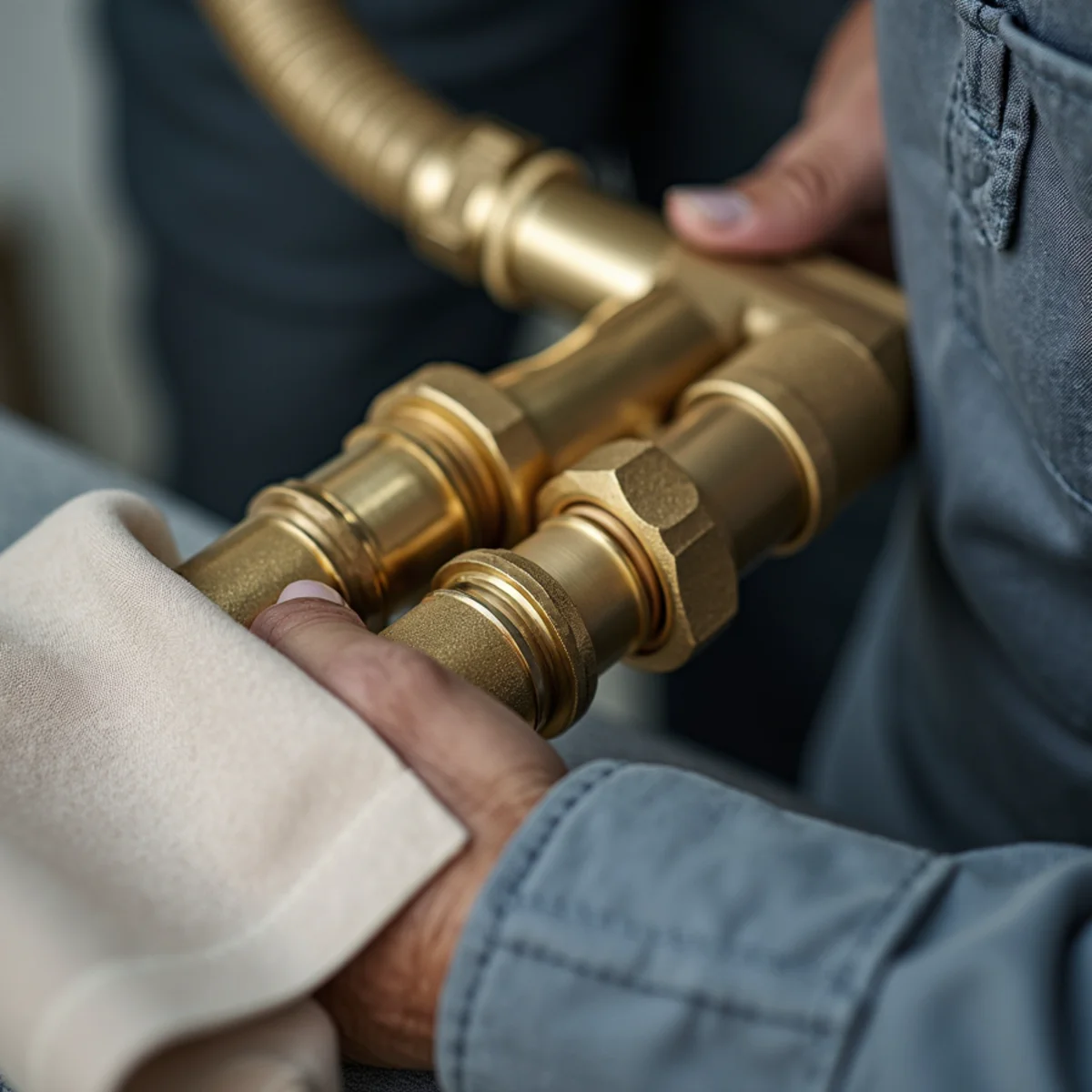 Water Softener & Filtration professional equipment and diagnostics in Helotes TX