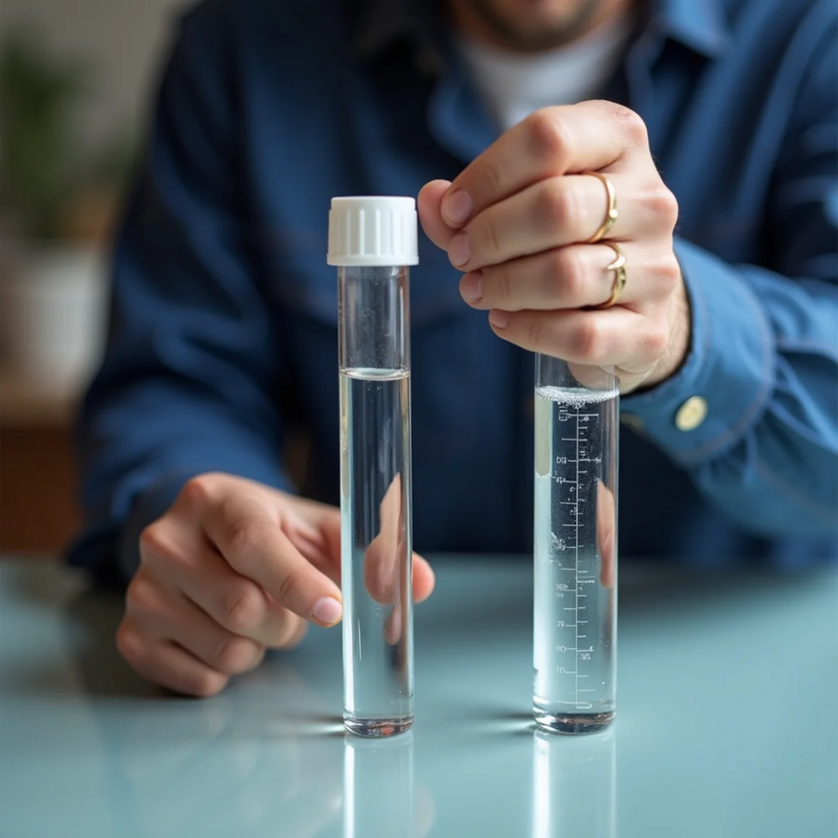 Master plumber performing water softener & filtration in Helotes TX