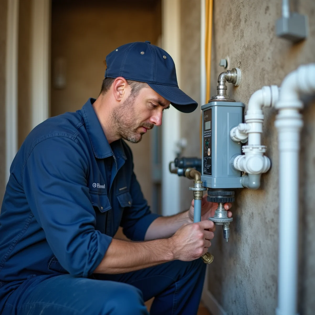 Master plumber performing well & rural water systems in Helotes TX